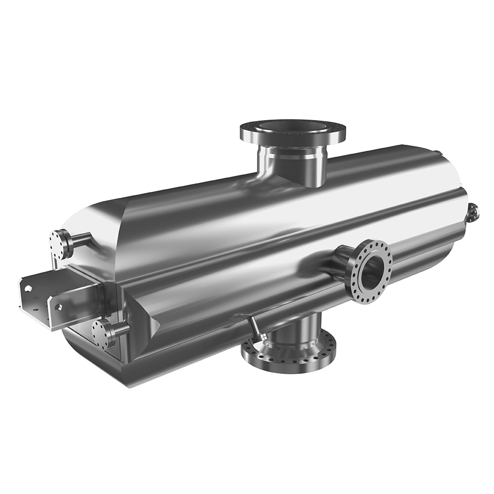 Heatric - Printed Circuit Heat Exchanger