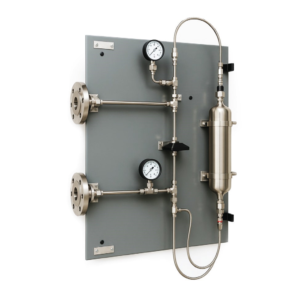 Closed Loop Sampling System