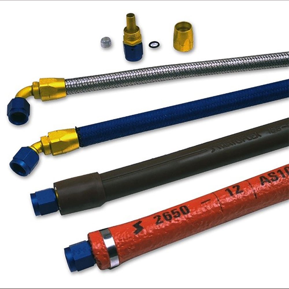 Complex Tube and Hose Assemblies