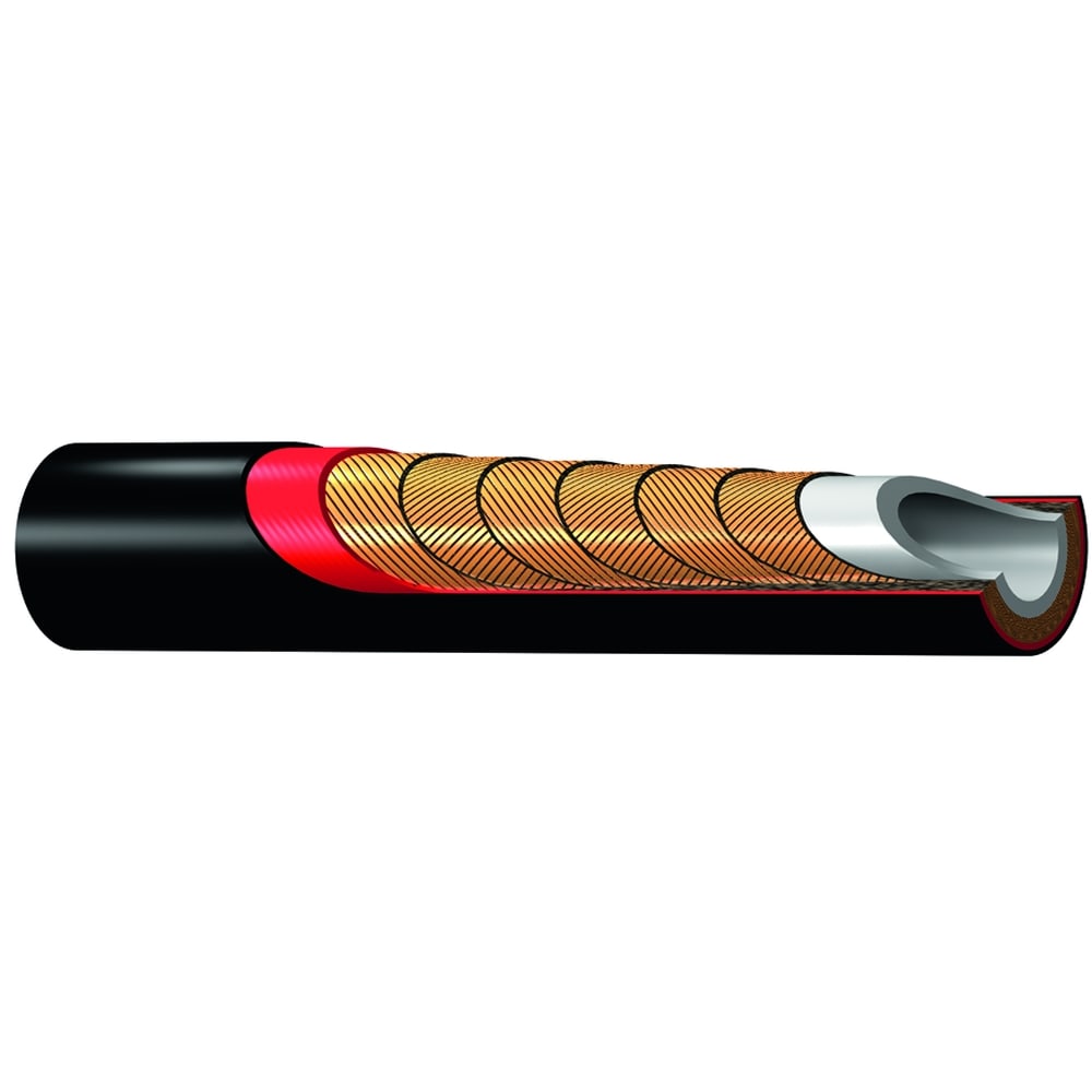 含 ColorGard™ 标识金雕软管 - 2580N