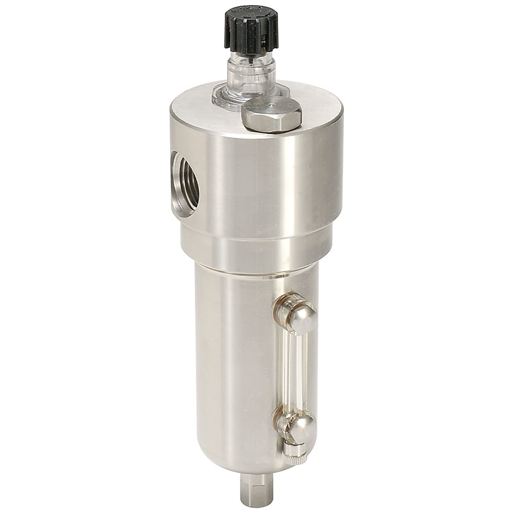 不锈钢标准型油雾器 - PL10系列 (标准型)