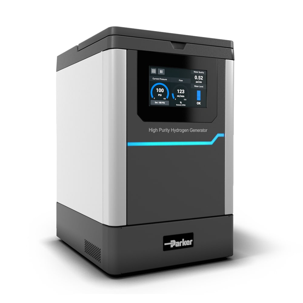 ChromGas H2C - Hydrogen Generators for Fuel and Carrier Gas