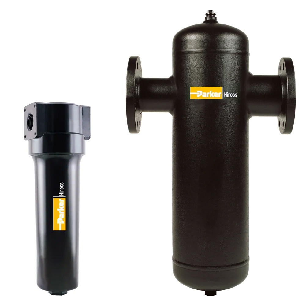 Hypersep STH & SFH &SFV系列离心式水分离器(压力高达16 barg)