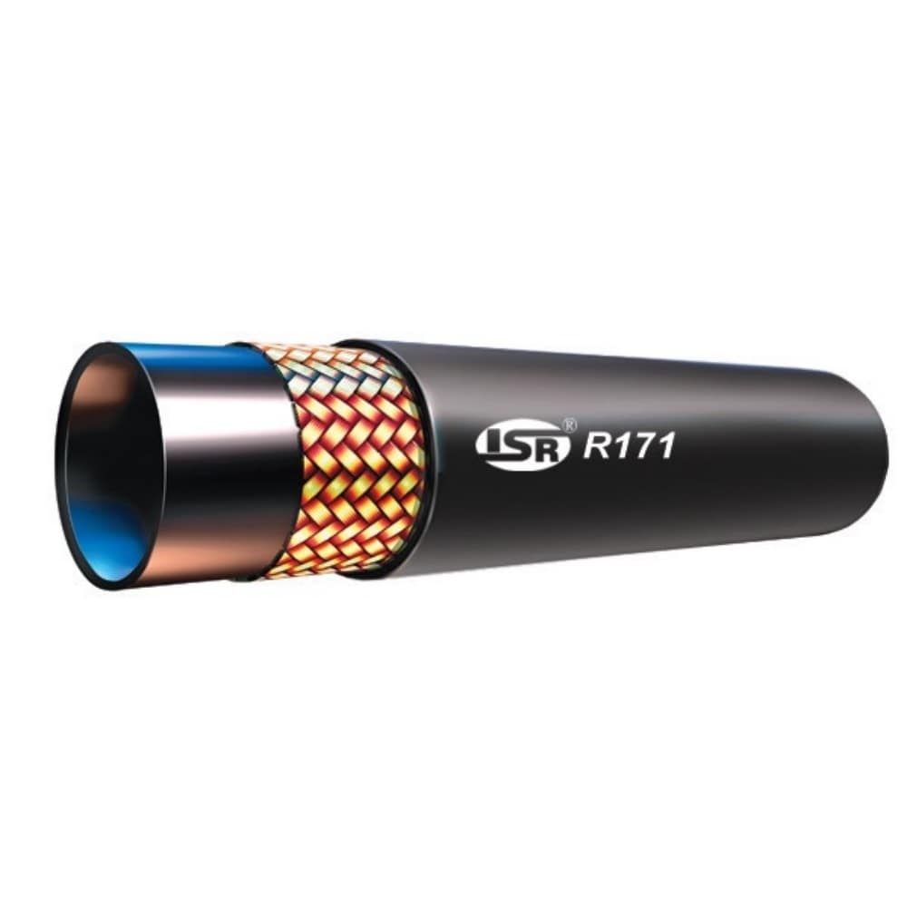 剥胶一层钢丝编织软管 R171 - 公司标准:Q/ISR01(I型)
