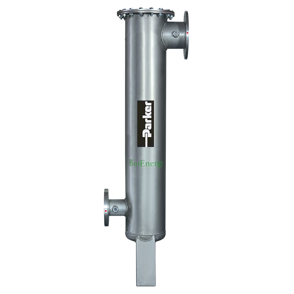 Hyperfilter 生物能天然气过滤器