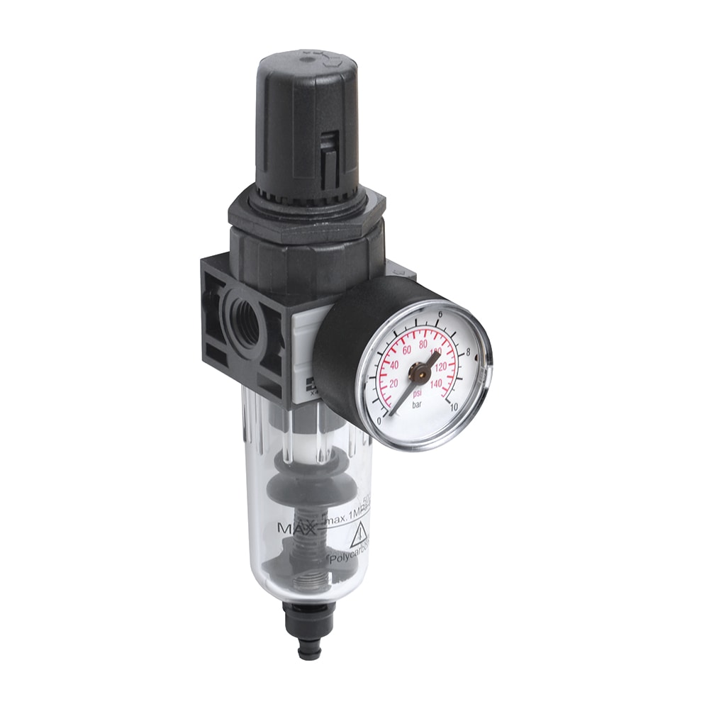 P3L Lite FRL System Air Pressure Filter Regulators - P3LE Series 过时的
