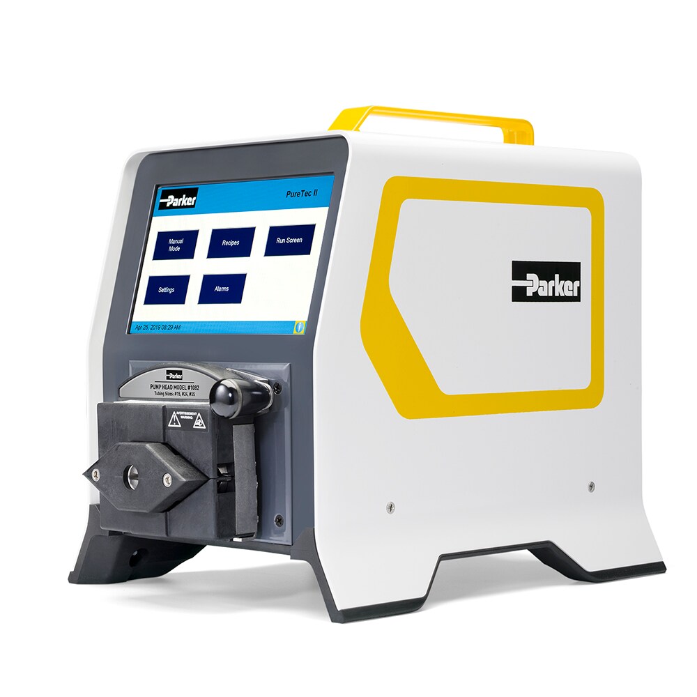 自动化实验室规模切向流过滤系统 - PureTec II