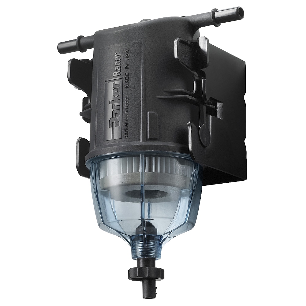 SNAPP™ 一次性燃油滤清器/水分离器 - Racor