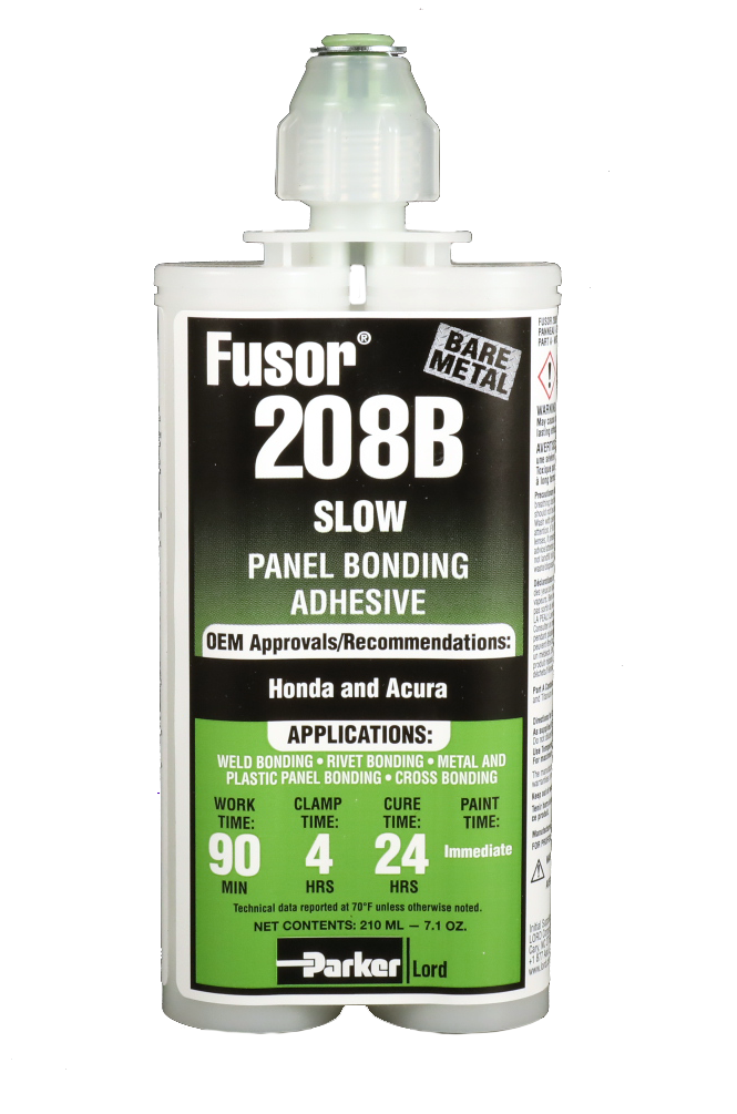 Fusor® 208B Panel Bonding Adhesive (Slow)