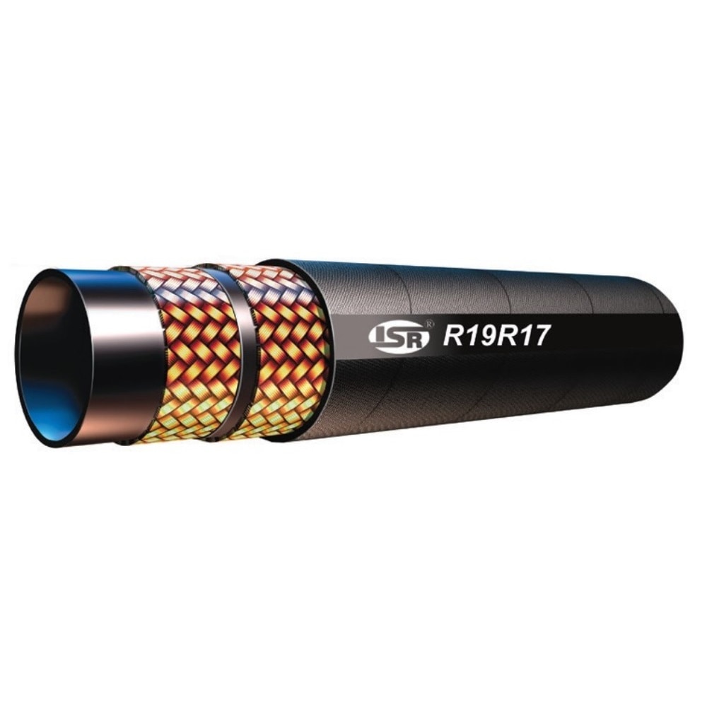 不剥胶一层或二层钢丝编织软管 R19R17 - SAE 100R17 过时的