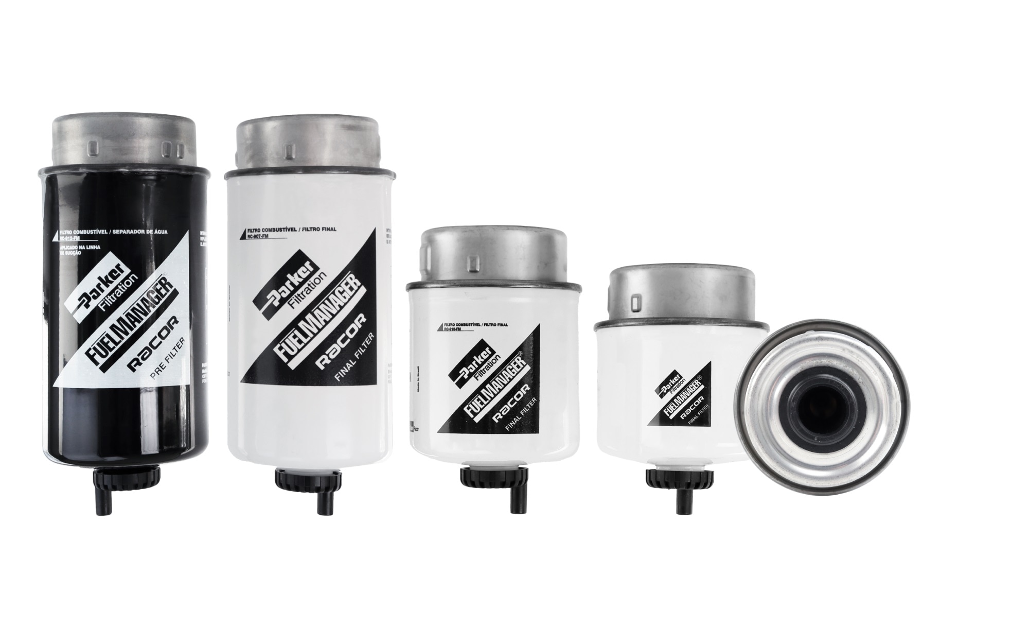 Fuel Manager Elements