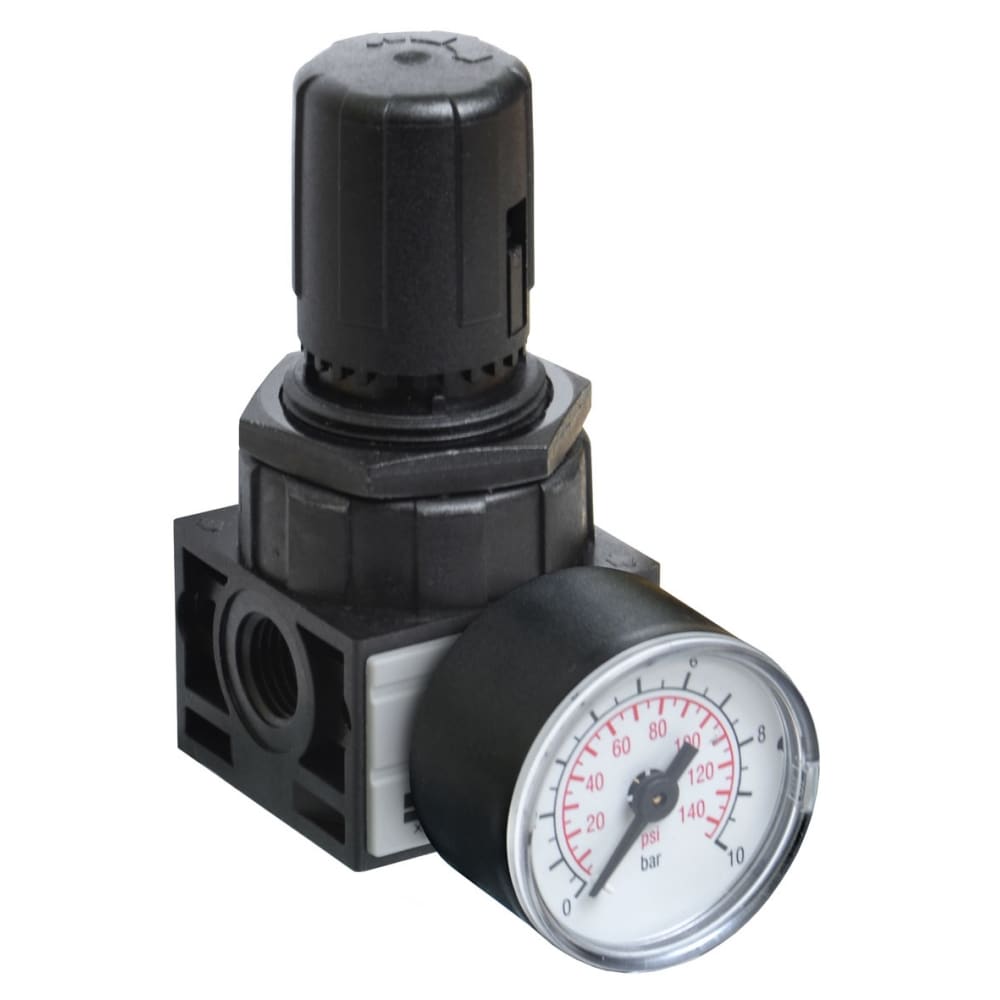 P3L Lite FRL System Air Pressure Regulators - P3LR Series 过时的