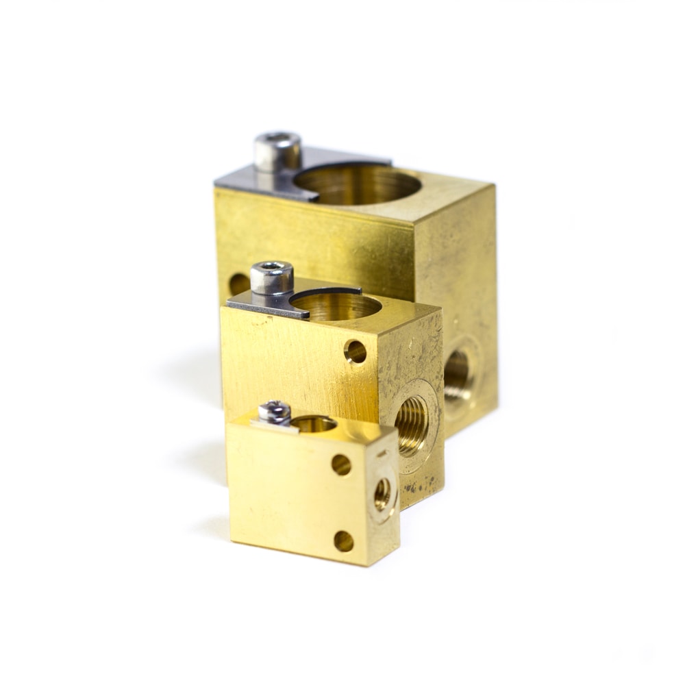 C-Series Evaluation Manifolds