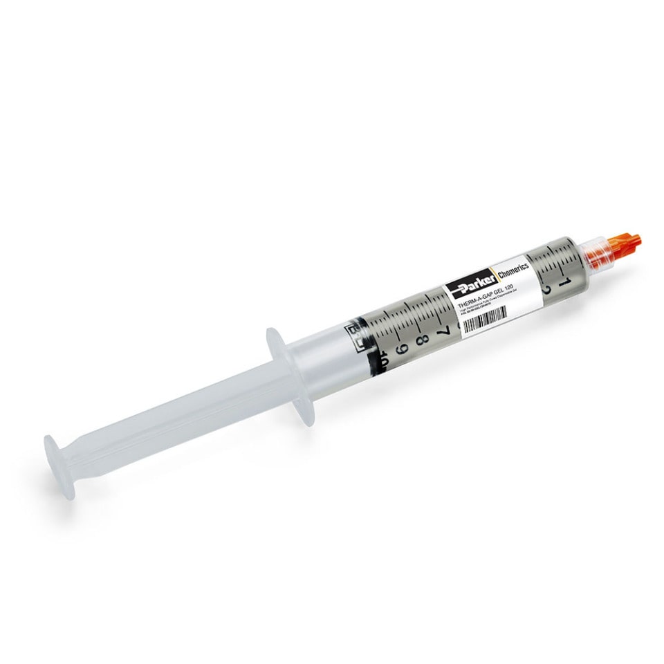 THERM-A-GAP GEL 120 Thermally Conductive Gel