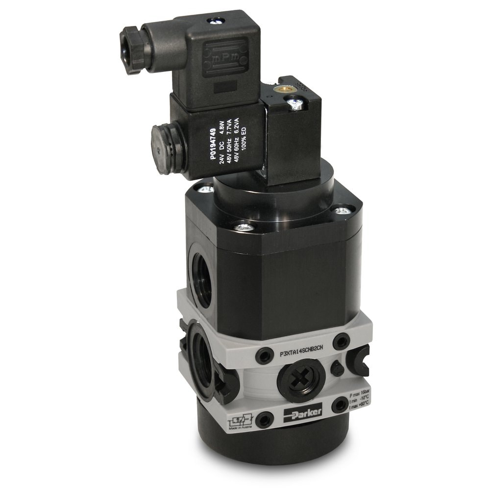 P3X FRL Valves (Soft Start/Dump) - Europe