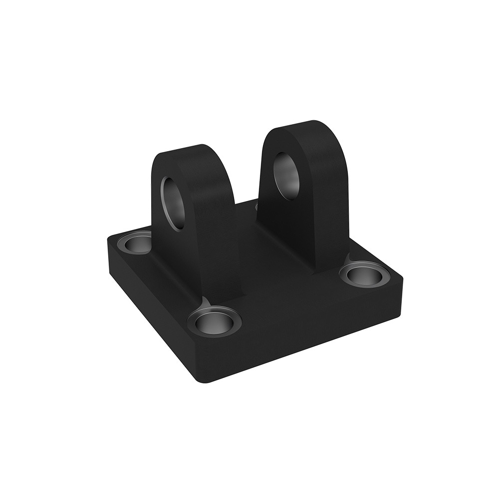 Forged Steel or Cast Ductile Iron Clevis Bracket Standard Accessories (Americas)