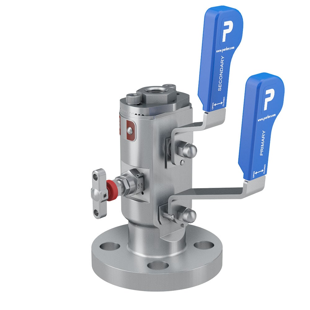 Modular Valve - Pro-Bloc - EP Series