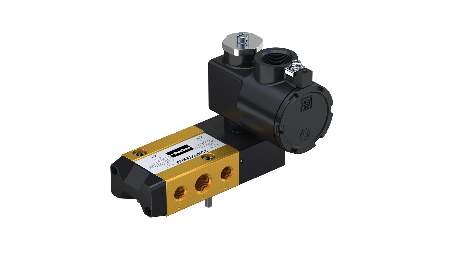 BNK SOLENOID VALVES