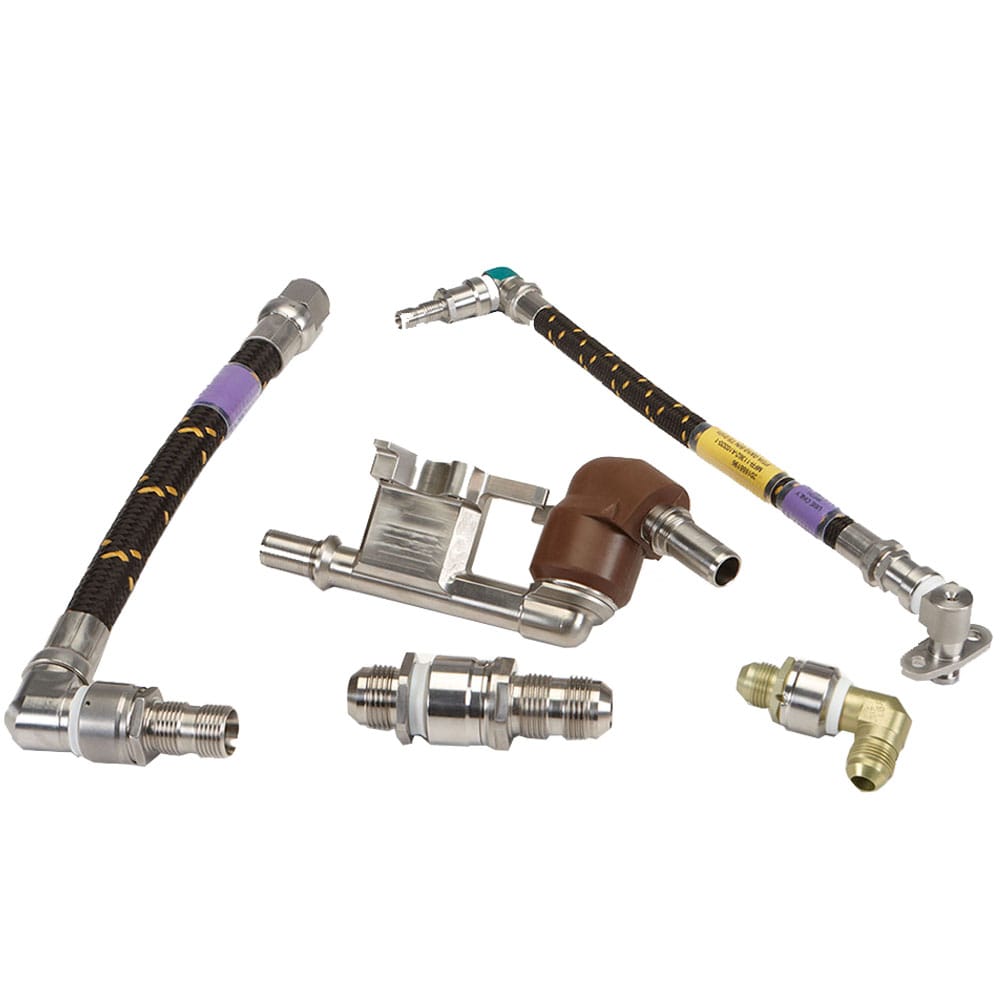High-Pressure Swivel Joints