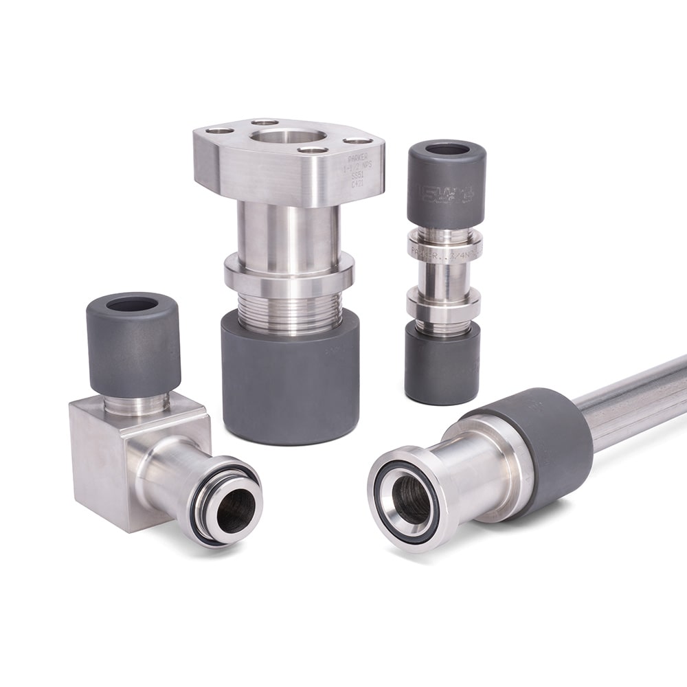 Phastite® for pipe非焊接的永久性管路连接