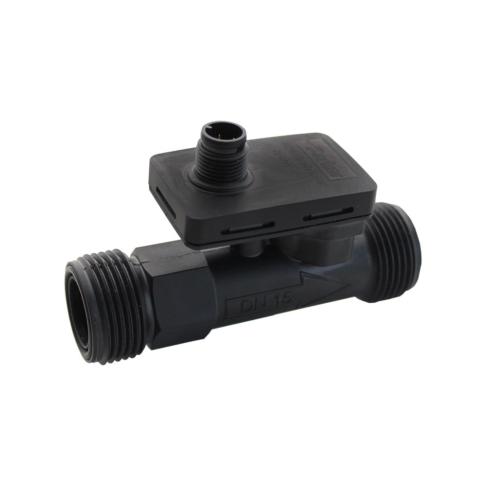 Flow and Temperature Sensor SCVOT2