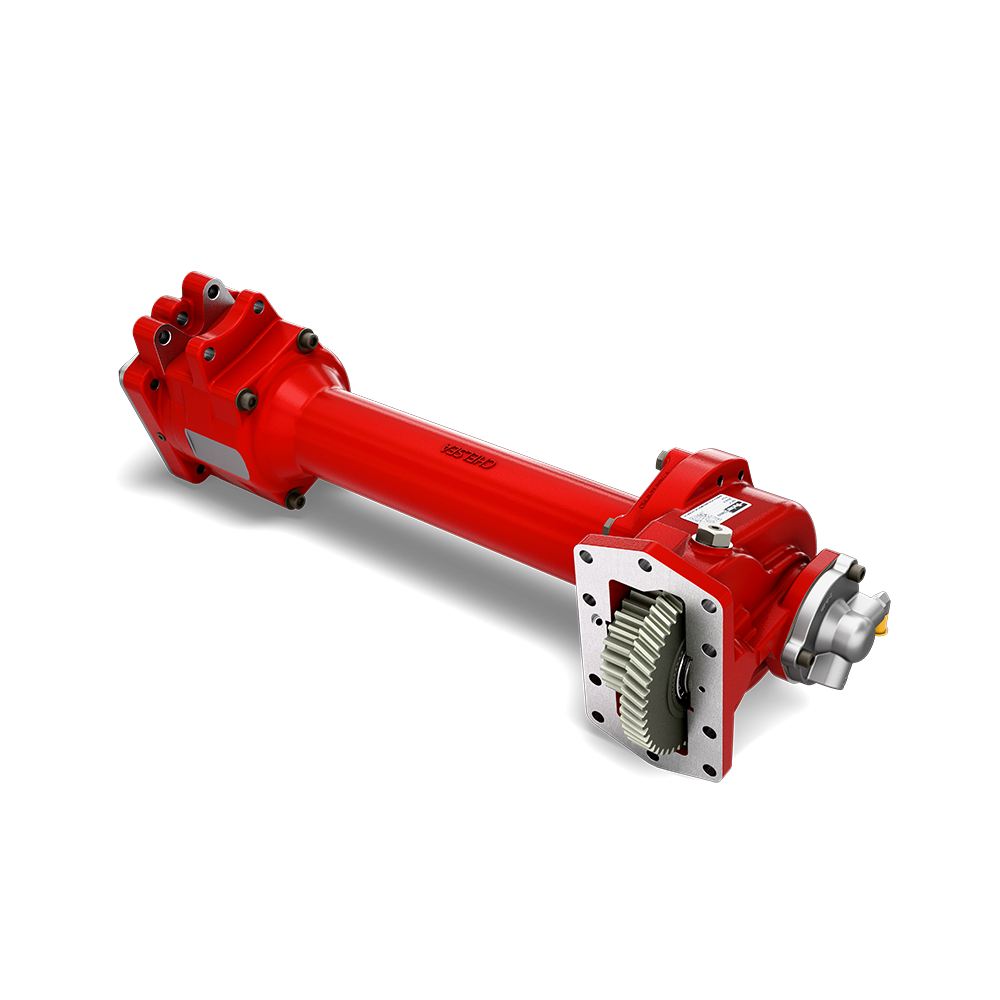 897系列取力器(PTO)