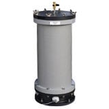 带尼龙帽的玻璃钢壳过滤器壳体