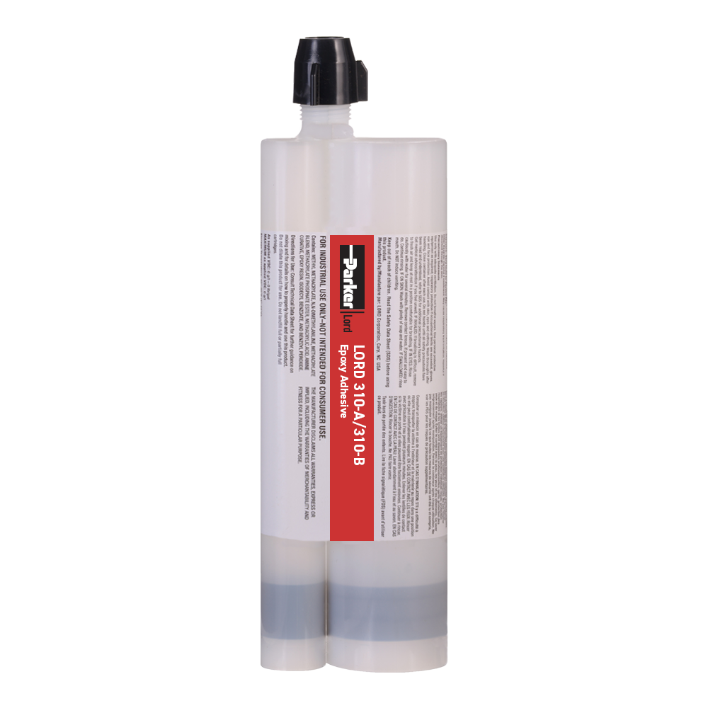 LORD® 310-A/310-B Epoxy Adhesive