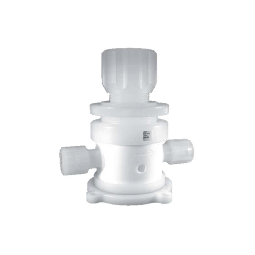 UHP PTFE氟聚合物压力调节器(1 / 2英寸) – PR-08 系列