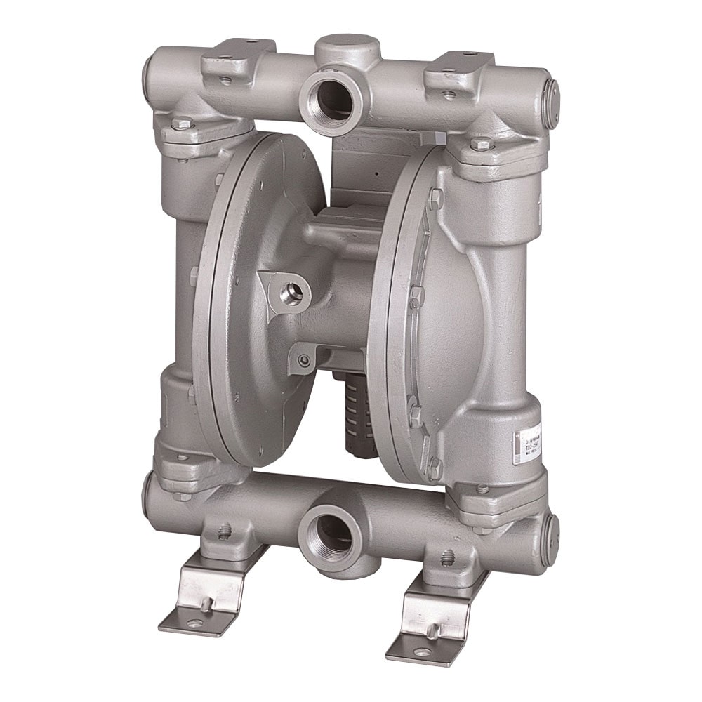 Pneumatic Operated Diaphragm Pump/Metal body Type Model:TD2