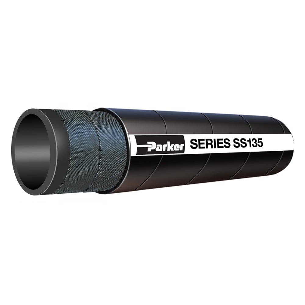 SS135系列WILDCATTER® 干水泥物料输送软管