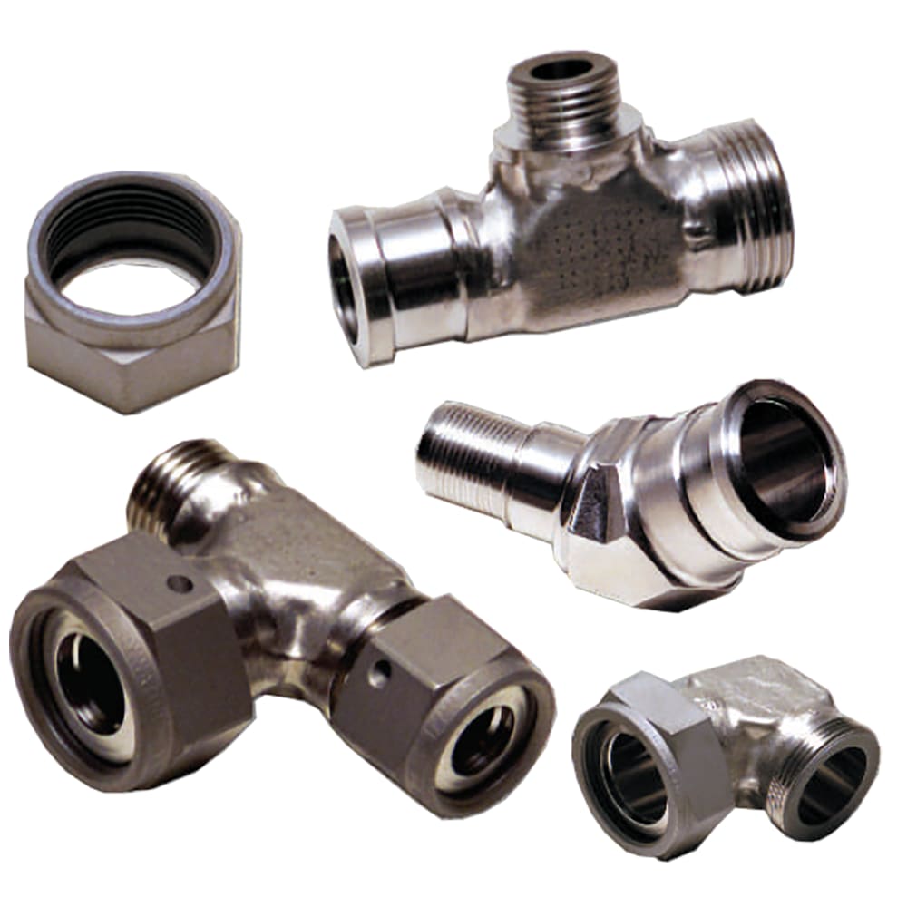 Dynatube Fittings