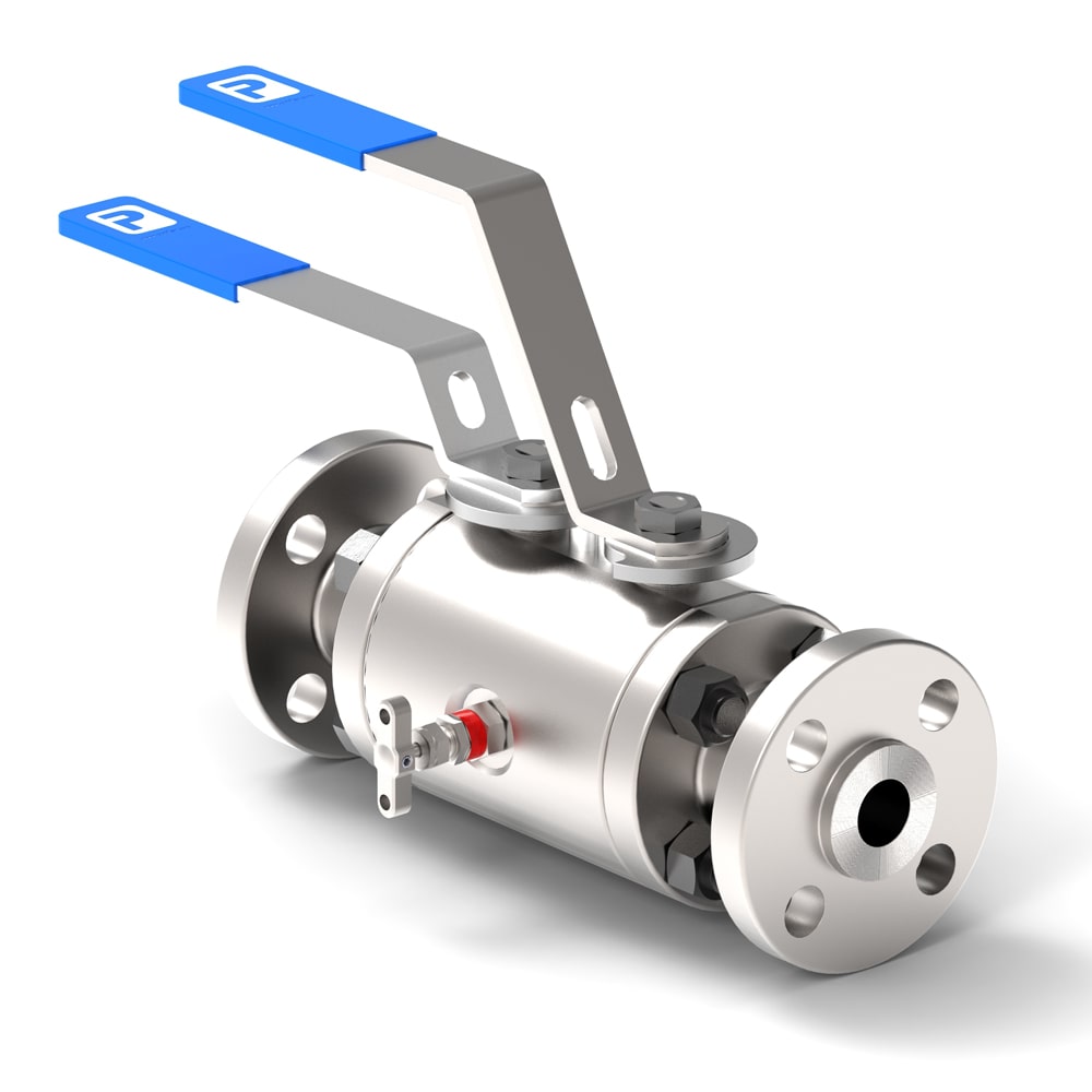 Modular valve - Pro-Bloc FP Series