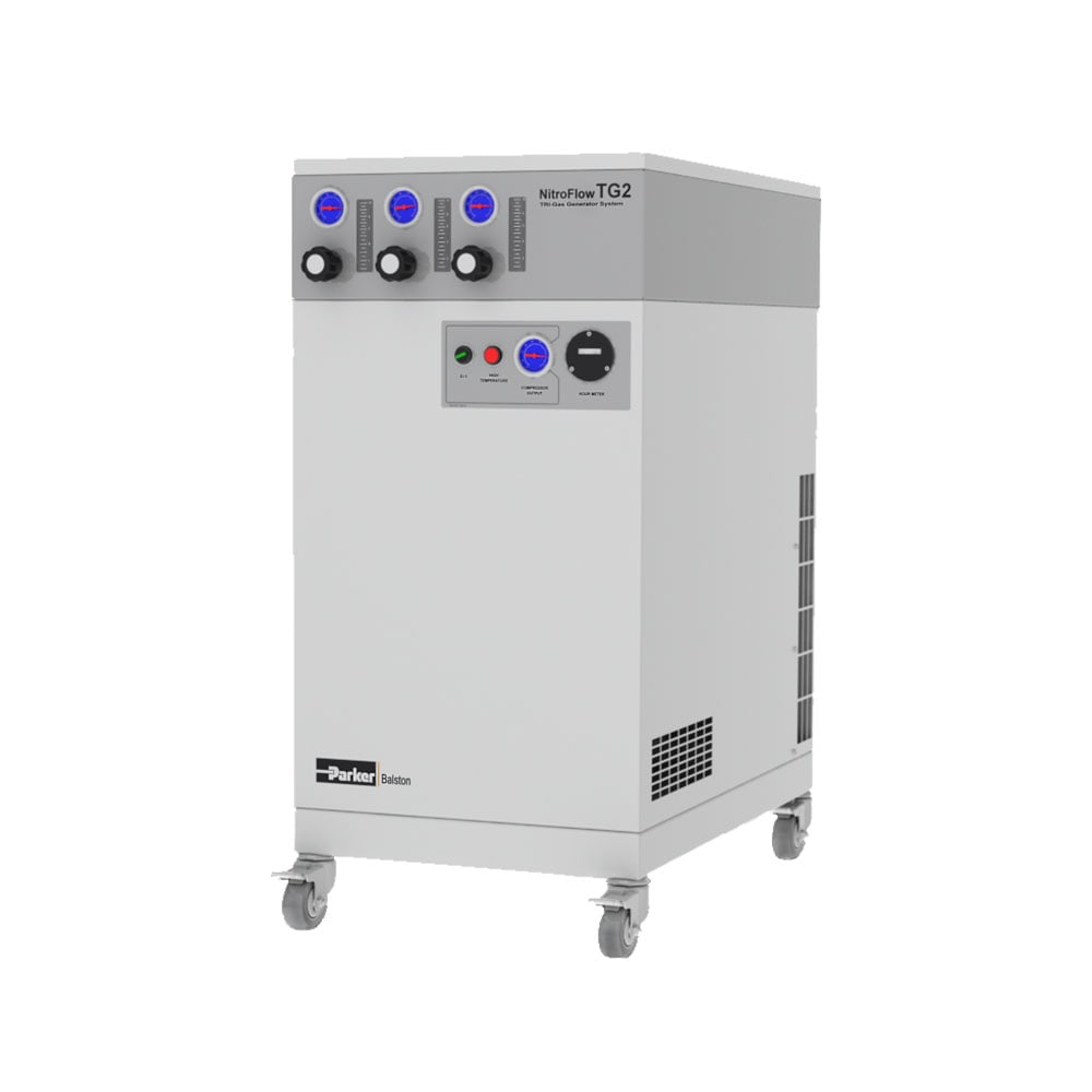 Tri Gas Generator For LCMS Applications 过时的