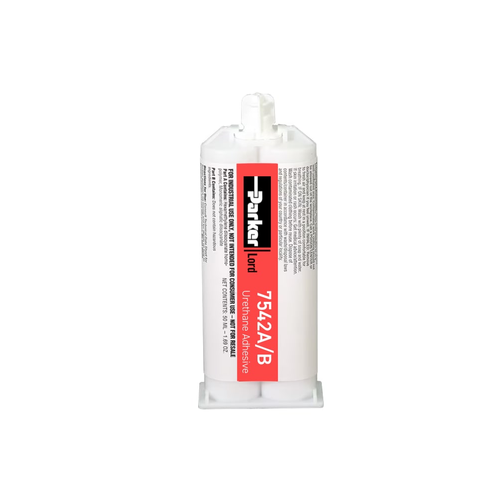 LORD® 7542-A/B Urethane Adhesive for Sign Applications