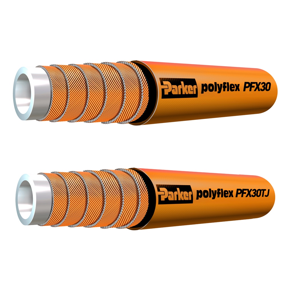 PFX30-05 超高压软管 - 43,645 psi
