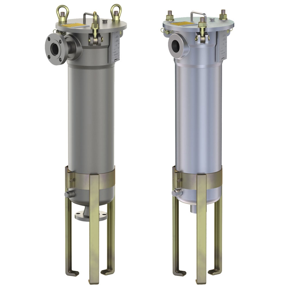 FULFLO® FE MULTI-CARTRIDGE FILTER VESSEL