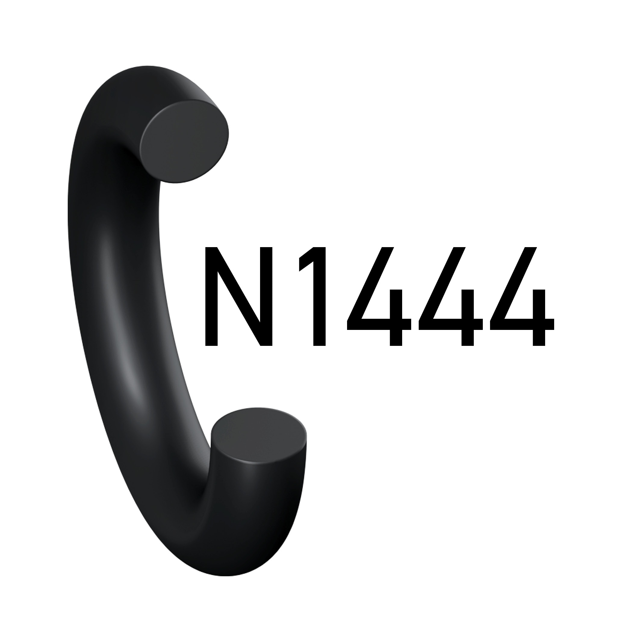 90硬度丁腈橡胶挡圈(N1444-90)
