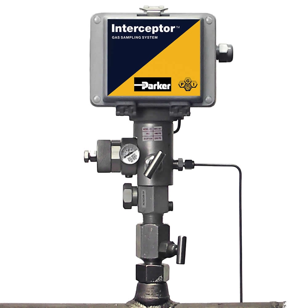 气体取样器,Interceptor 系列