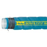 7373T系列BLUE THUNDER® 大通径UHMWPE化学品输送波纹软管