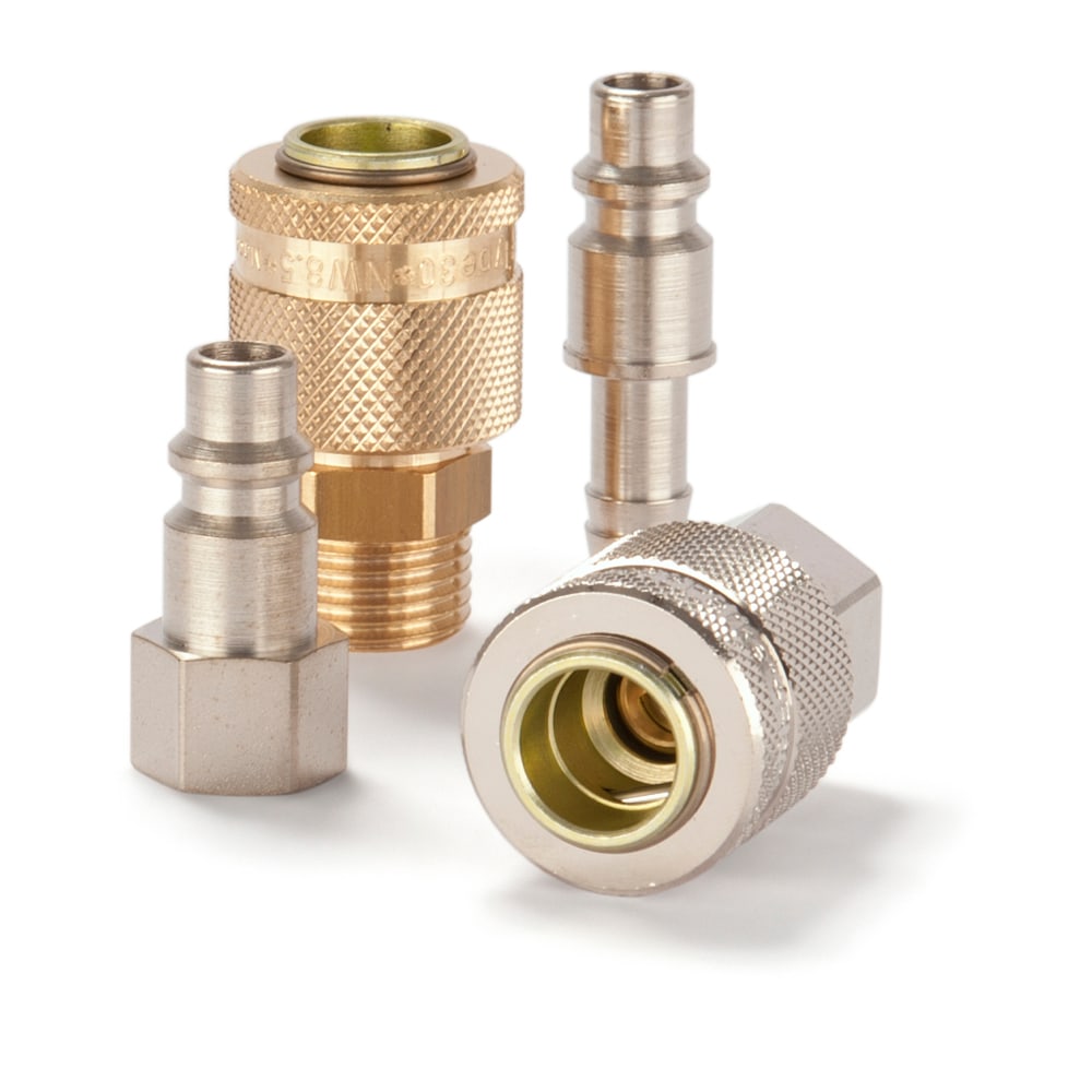Quick Coupling, ISO B profile, ND 8.5 (Series 30)