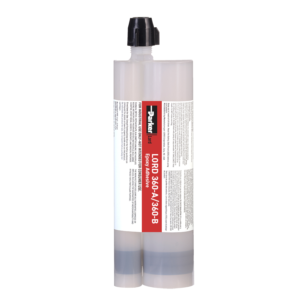 LORD® 360-A/360-B Epoxy Adhesive
