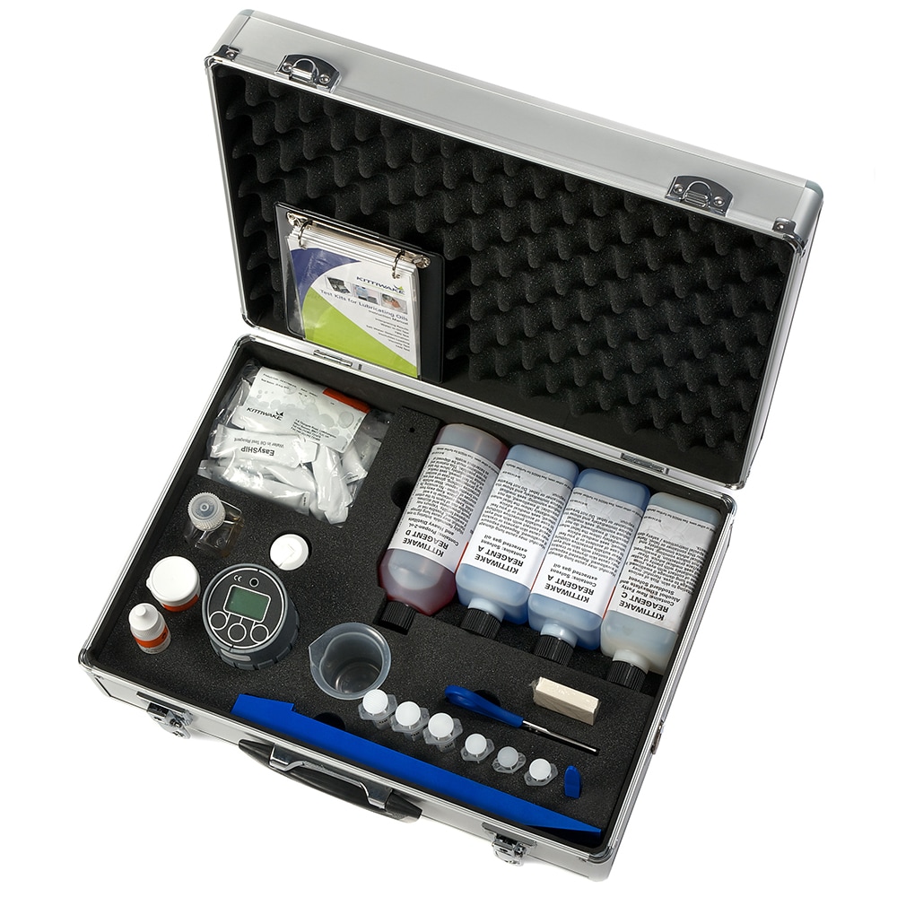 已停产：DIGI Base Number Test kit - Parker Kittiwake 过时的