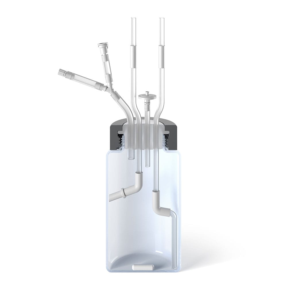 Single-Use Bottle Mixing System, PureTain®
