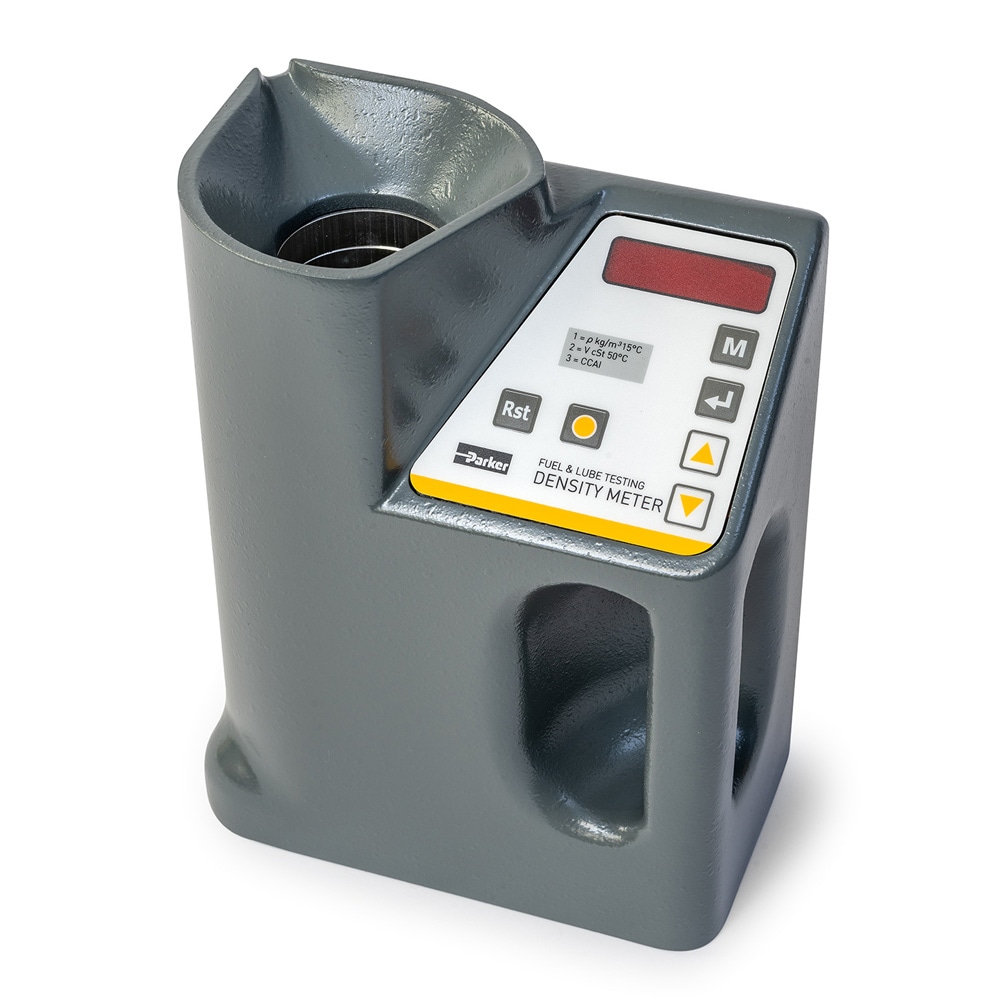Fuel Oil Density Meter