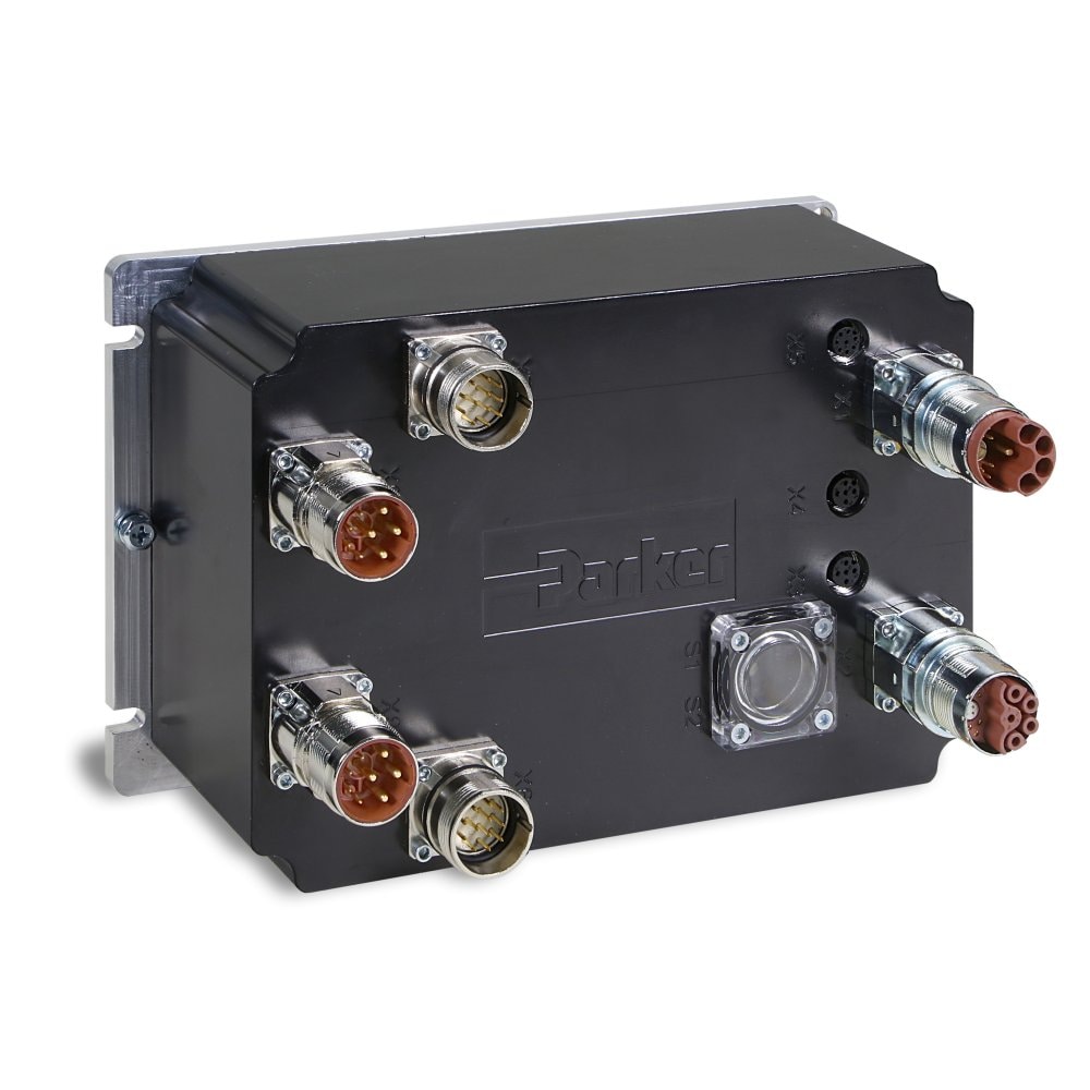 Servonet DC 具有IP67防护等级的双轴伺服驱动器:10A+5A/3*400-480VAC(7.0kVA+3.5kVA)