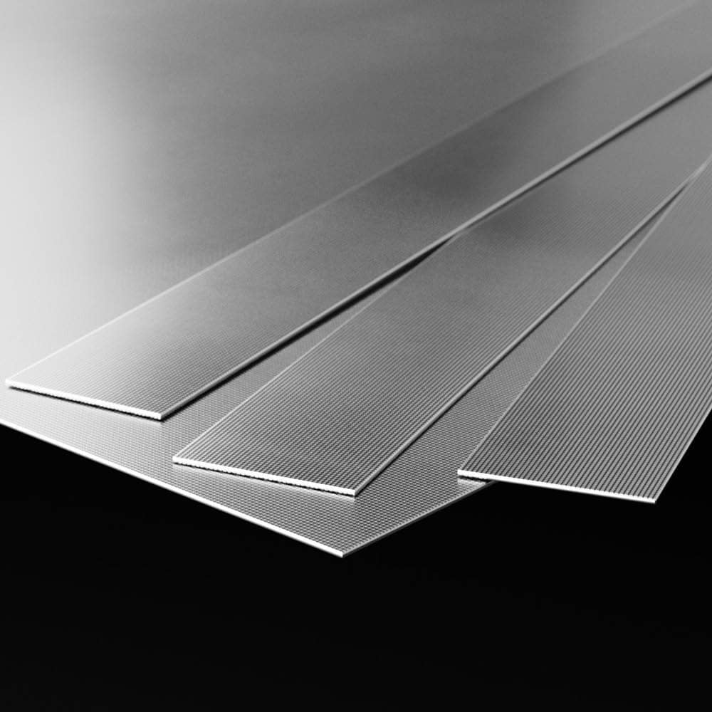 Dynapore® FM Foil-Mesh™ Sintered Laminate Sheets & Strips