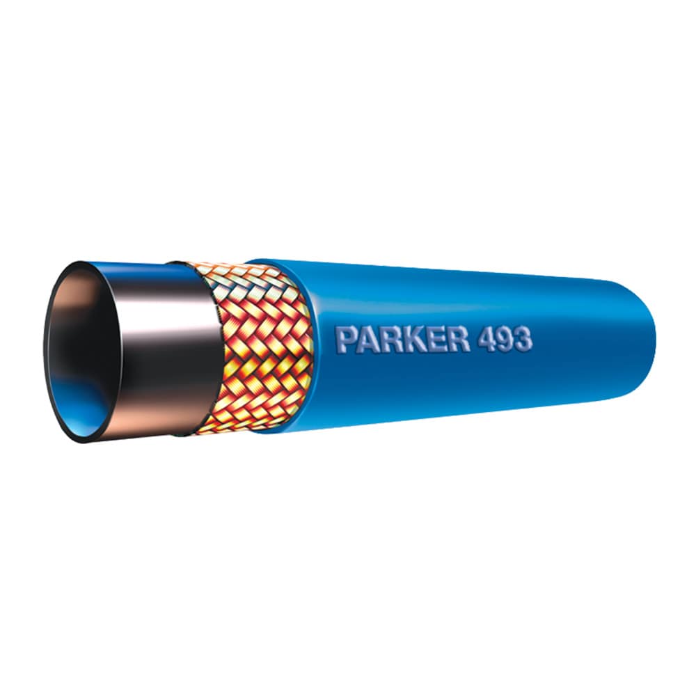 493系列Parkrimp紧凑型液压软管