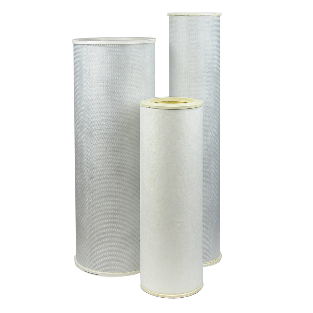 Finite ASME Replacement Elements
