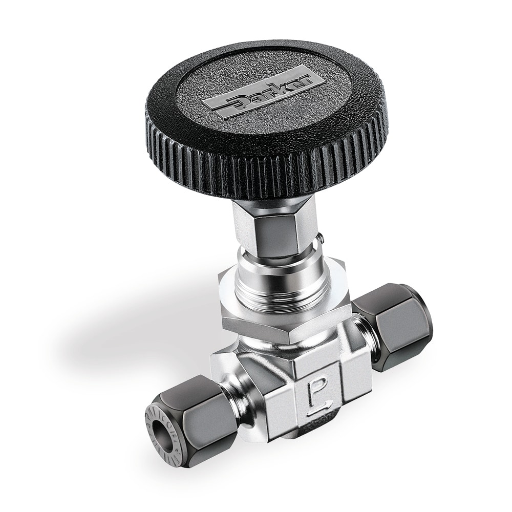 针阀,螺纹阀盖 6,000 PSI - NP6 系列 过时的